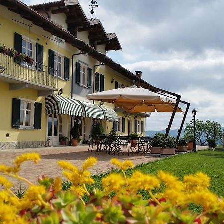 Agriturismo Cascina Rabalot Diano d'Alba Luaran gambar