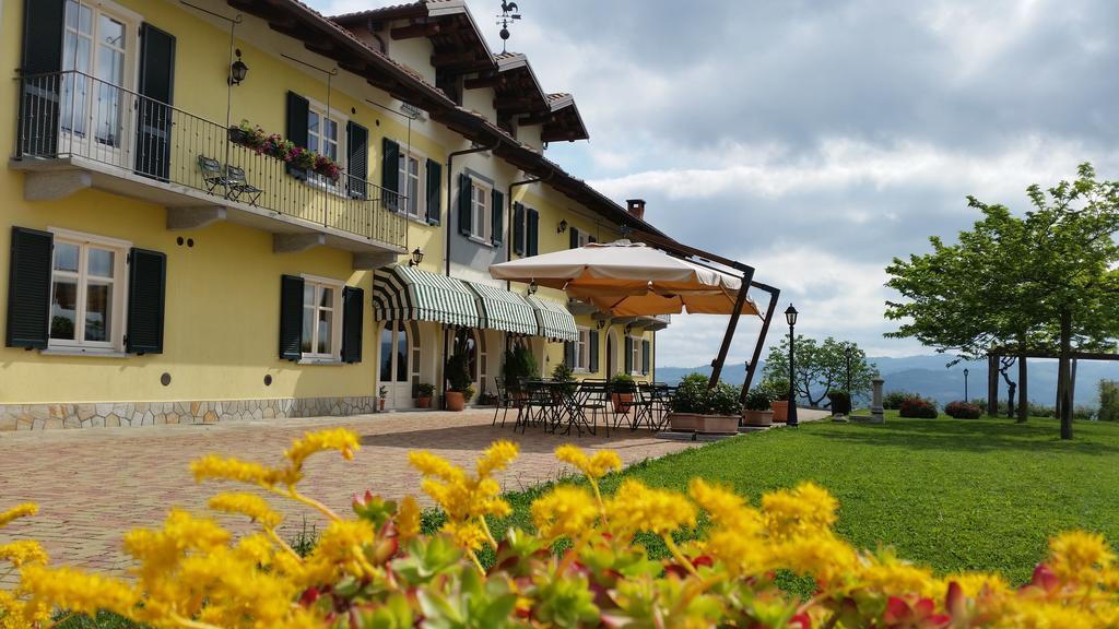 Agriturismo Cascina Rabalot Diano d'Alba Luaran gambar