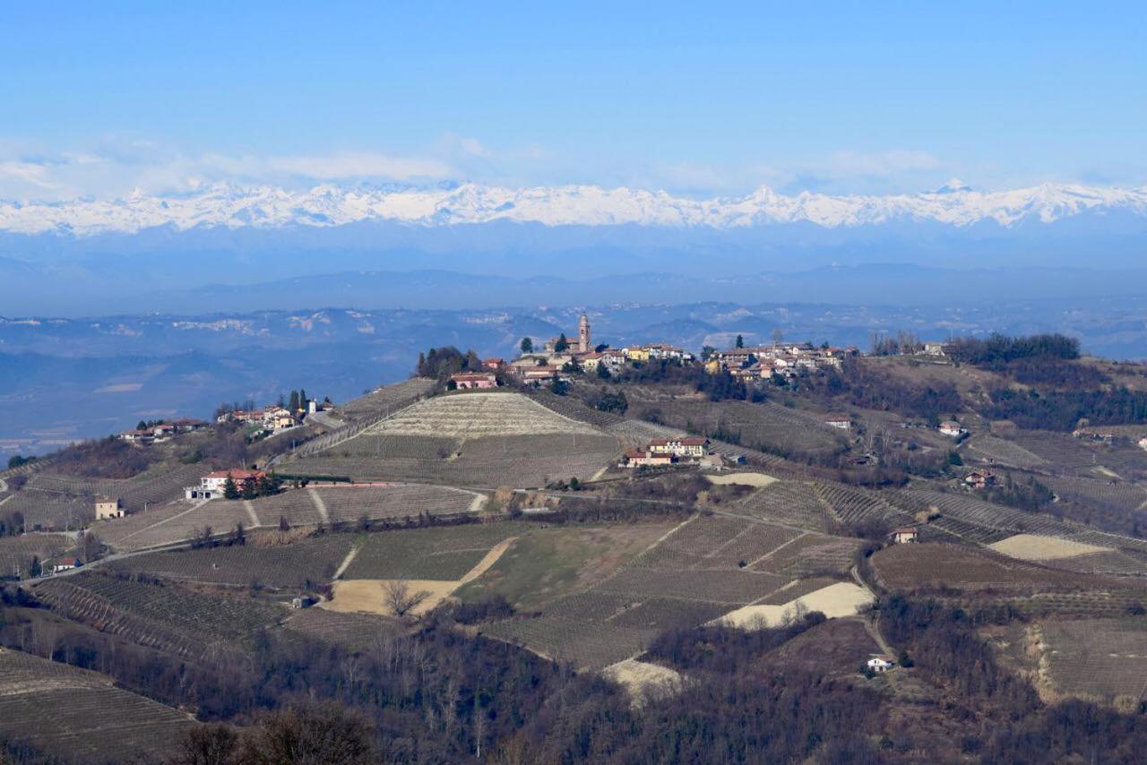 Agriturismo Cascina Rabalot Diano d'Alba Luaran gambar
