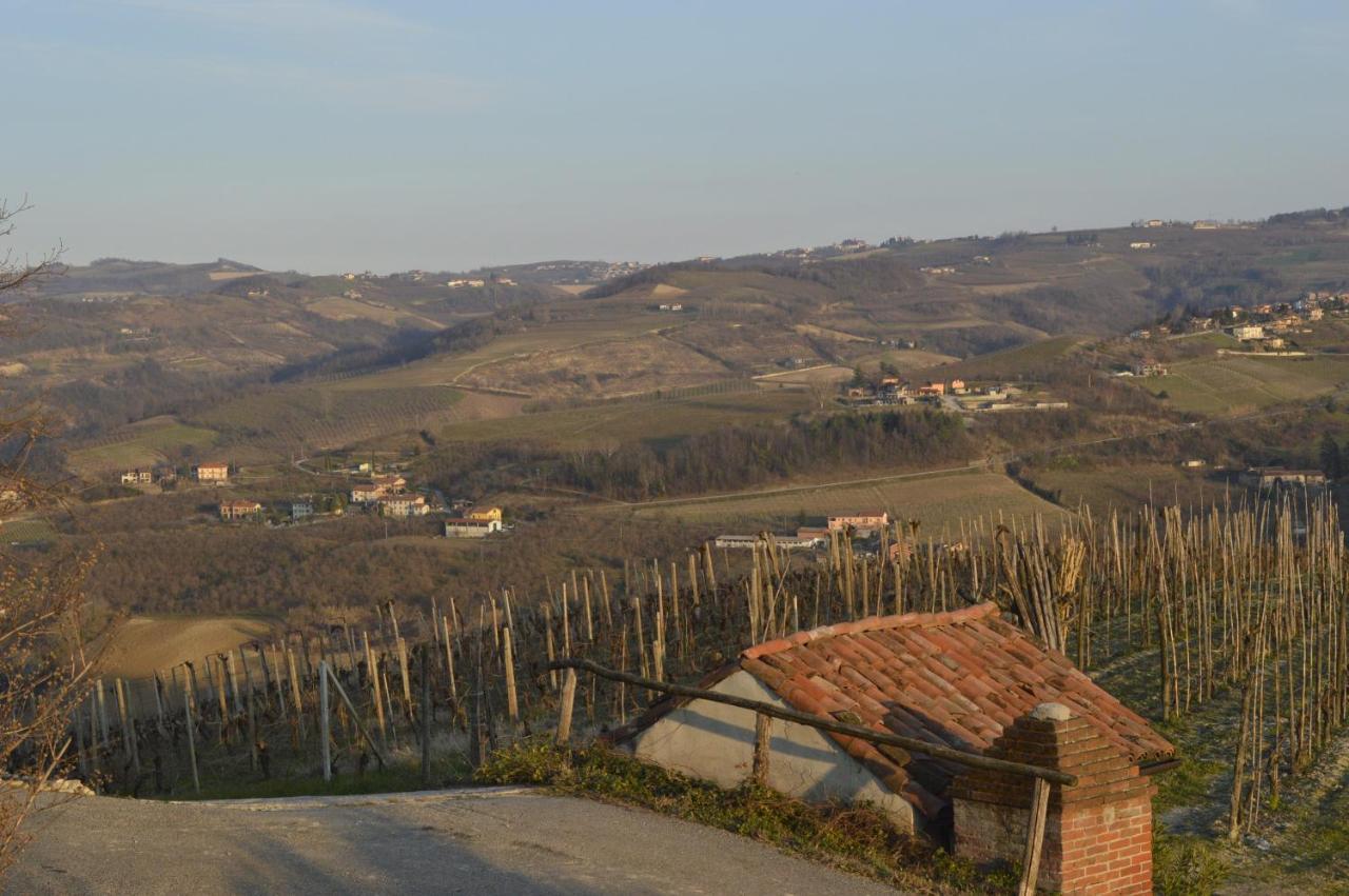 Agriturismo Cascina Rabalot Diano d'Alba Luaran gambar