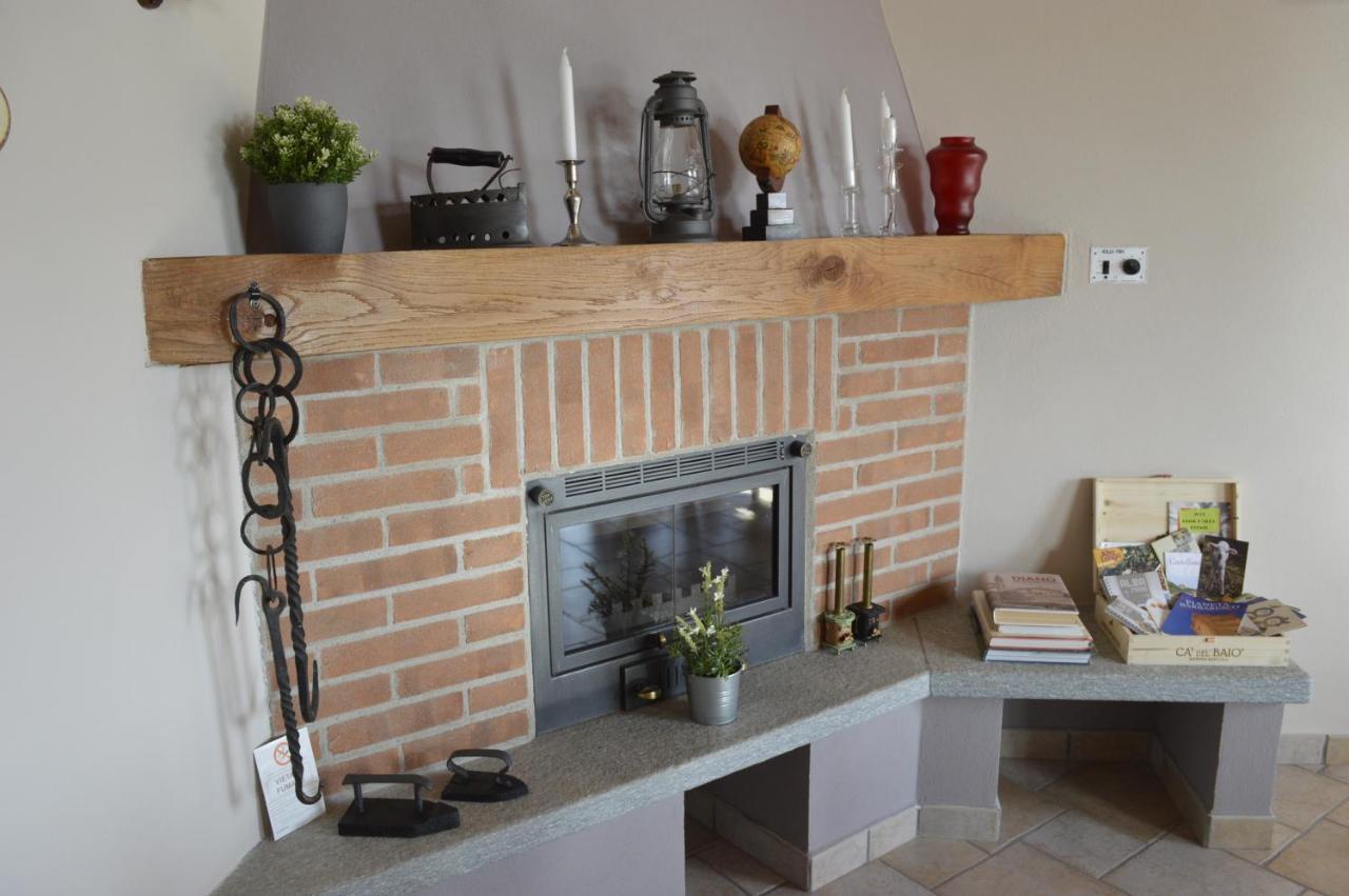 Agriturismo Cascina Rabalot Diano d'Alba Luaran gambar